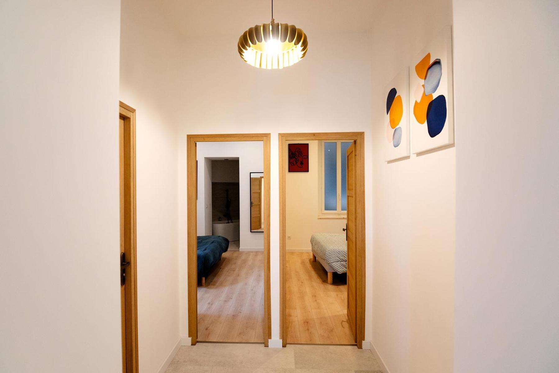 Appartement 120M2 Обена Экстерьер фото
