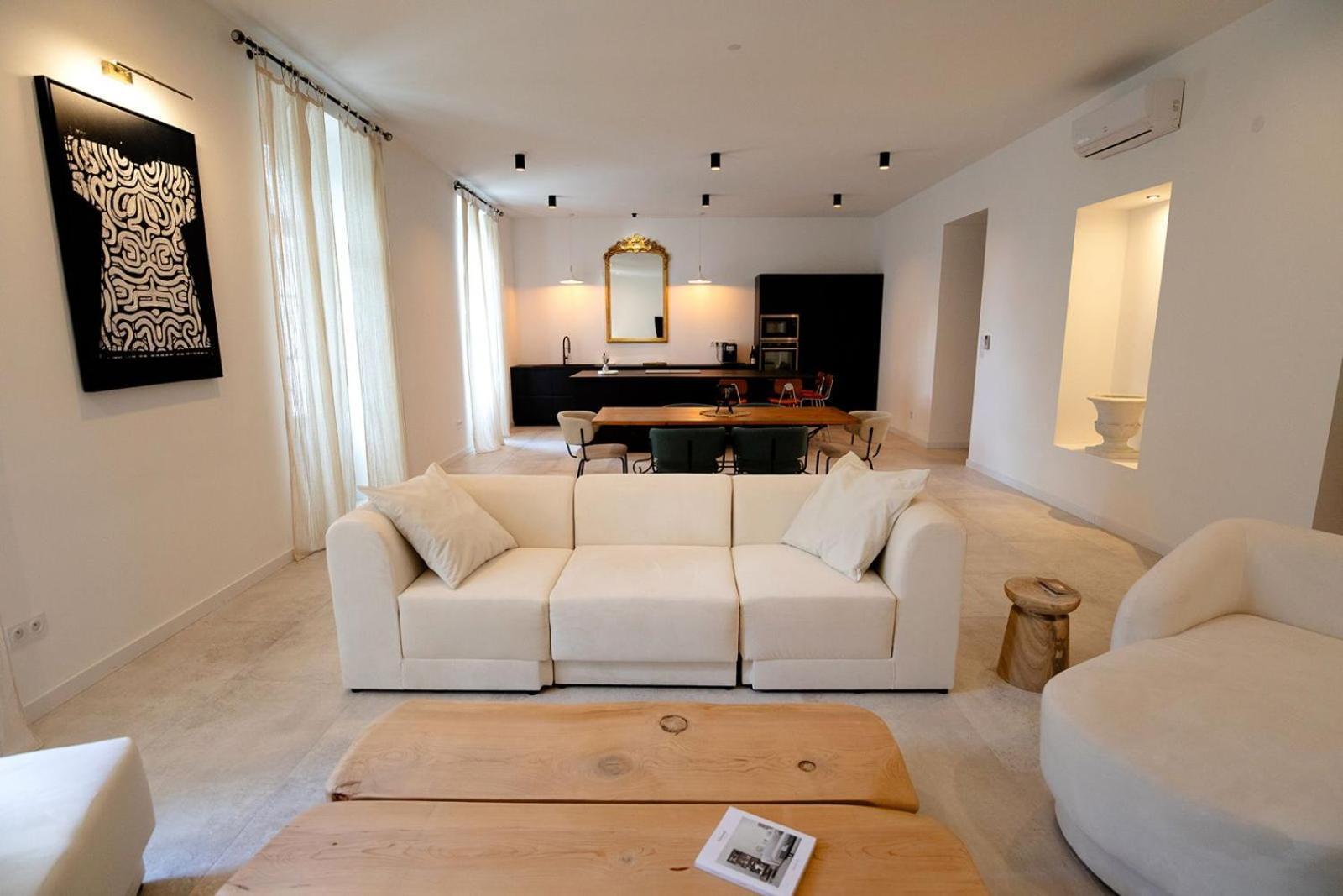 Appartement 120M2 Обена Экстерьер фото