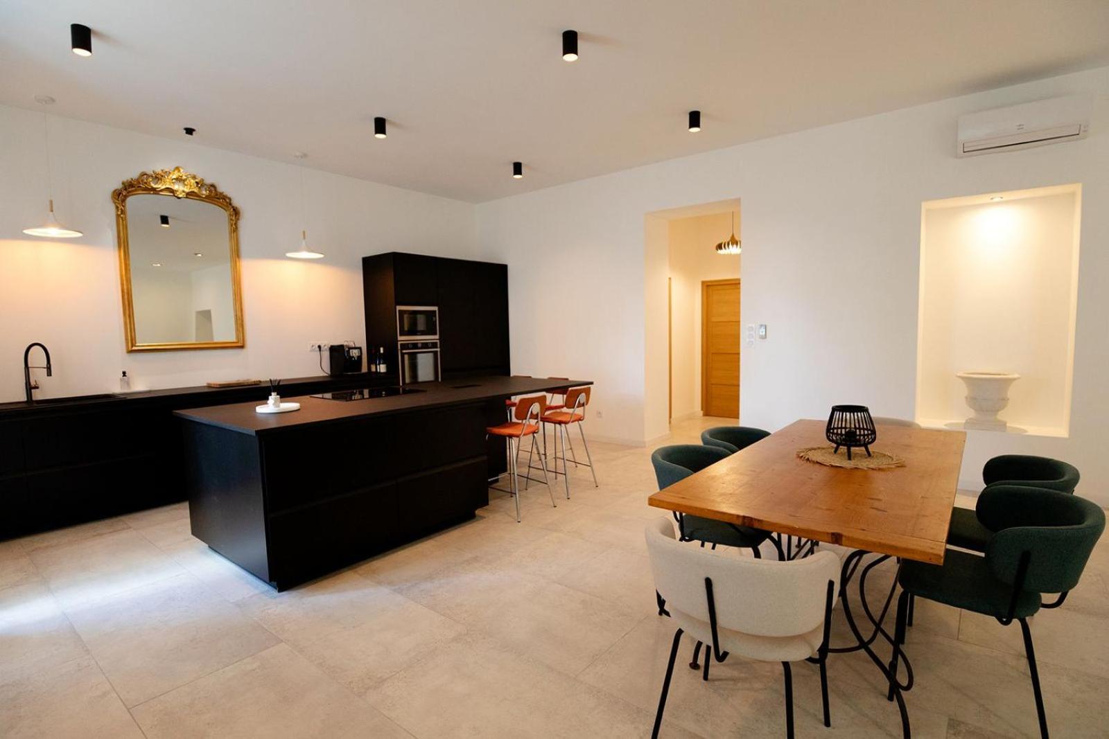 Appartement 120M2 Обена Экстерьер фото