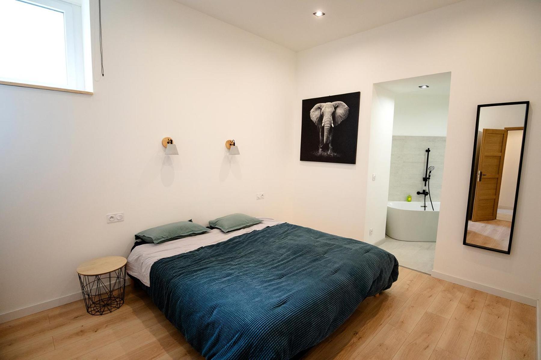 Appartement 120M2 Обена Экстерьер фото